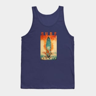 Surf hawaii Tank Top